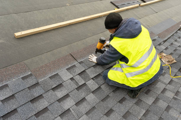 Best Emergency Roof Repair  in West Mountain, UT