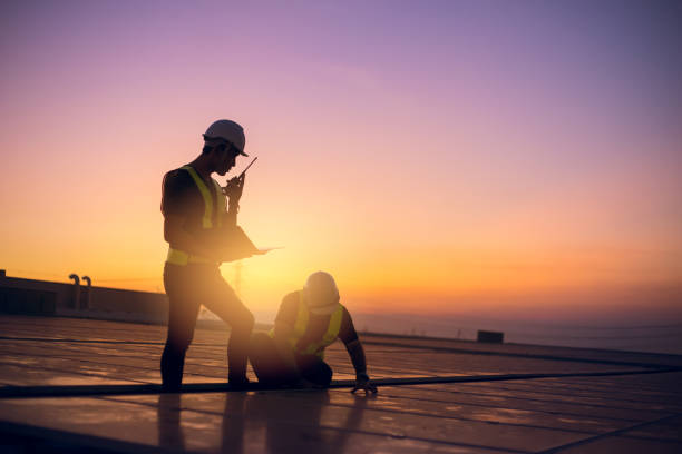 Best Storm Damage Roof Repair  in West Mountain, UT