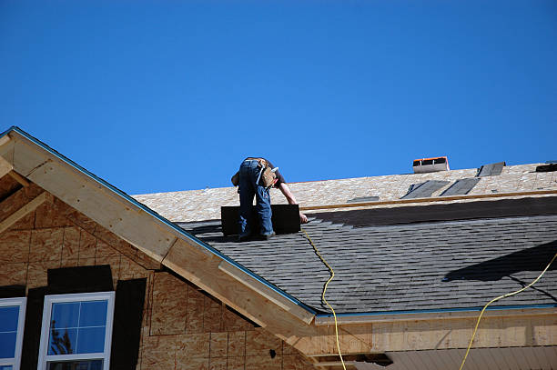 Heating Cable for Roof Installation in West Mountain, UT