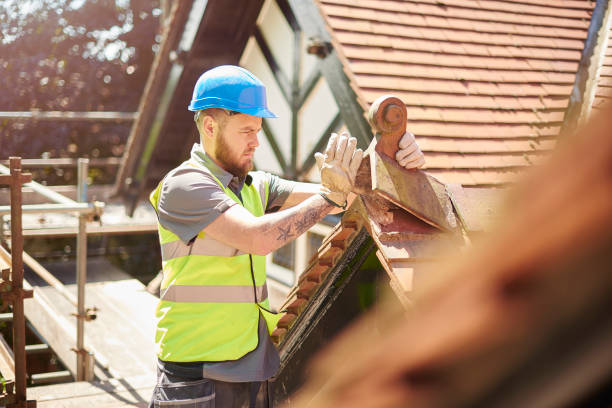 Quick and Trustworthy Emergency Roof Repair Services in West Mountain, UT
